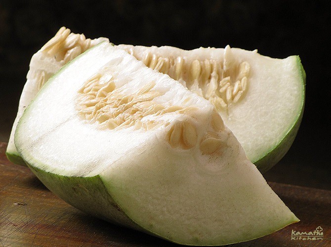 ash gourd