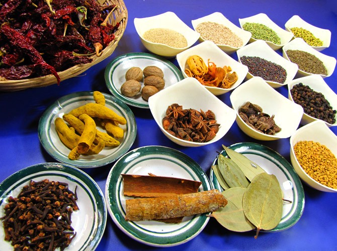 garam masala