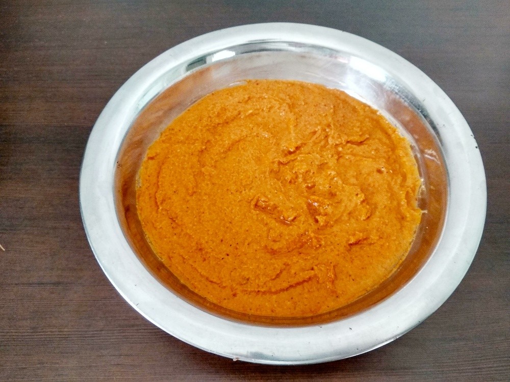 patrado masala paste.