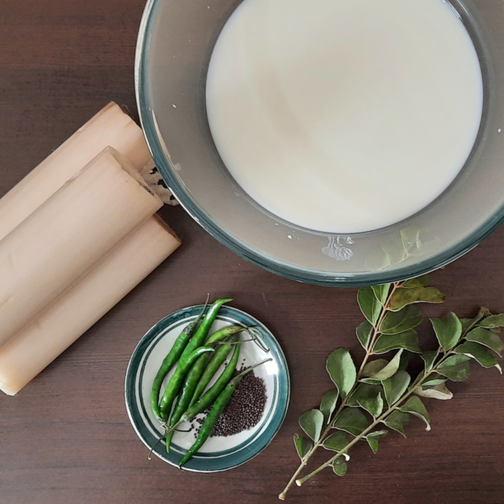 Gabbe Assi Ingredients