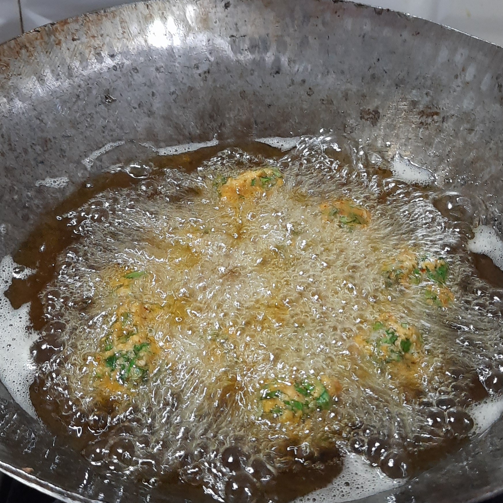 frying